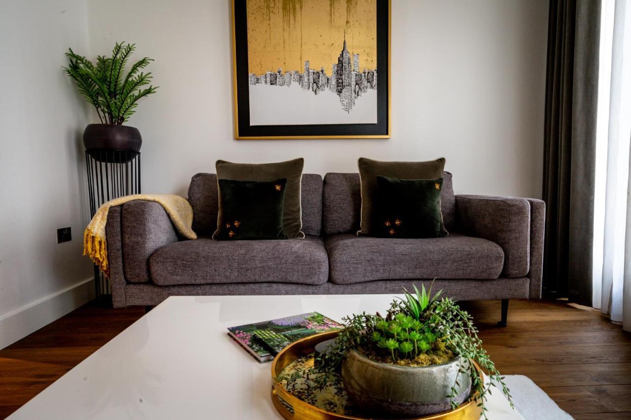 Piccadilly Place Apartment Йорк Екстериор снимка