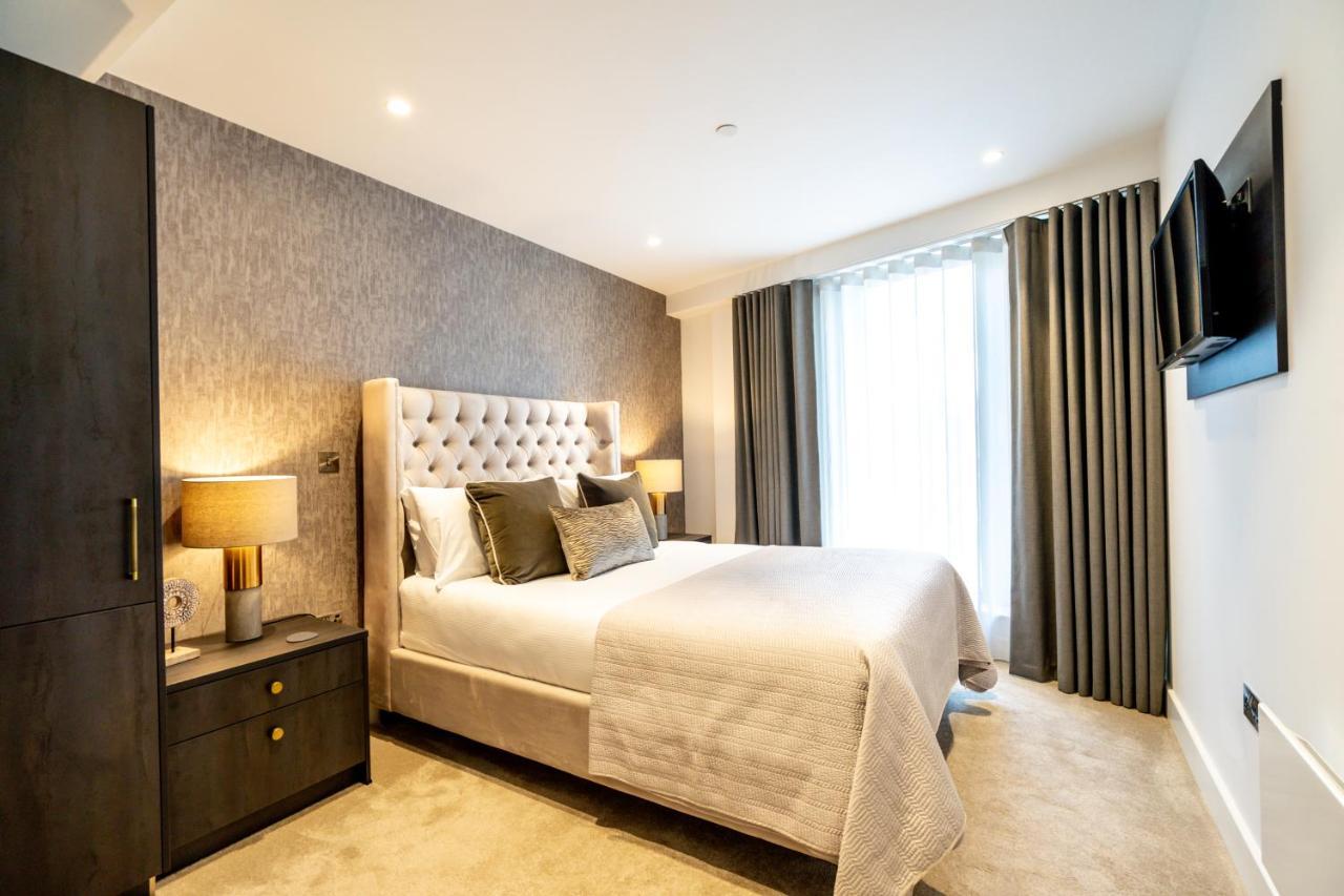 Piccadilly Place Apartment Йорк Екстериор снимка