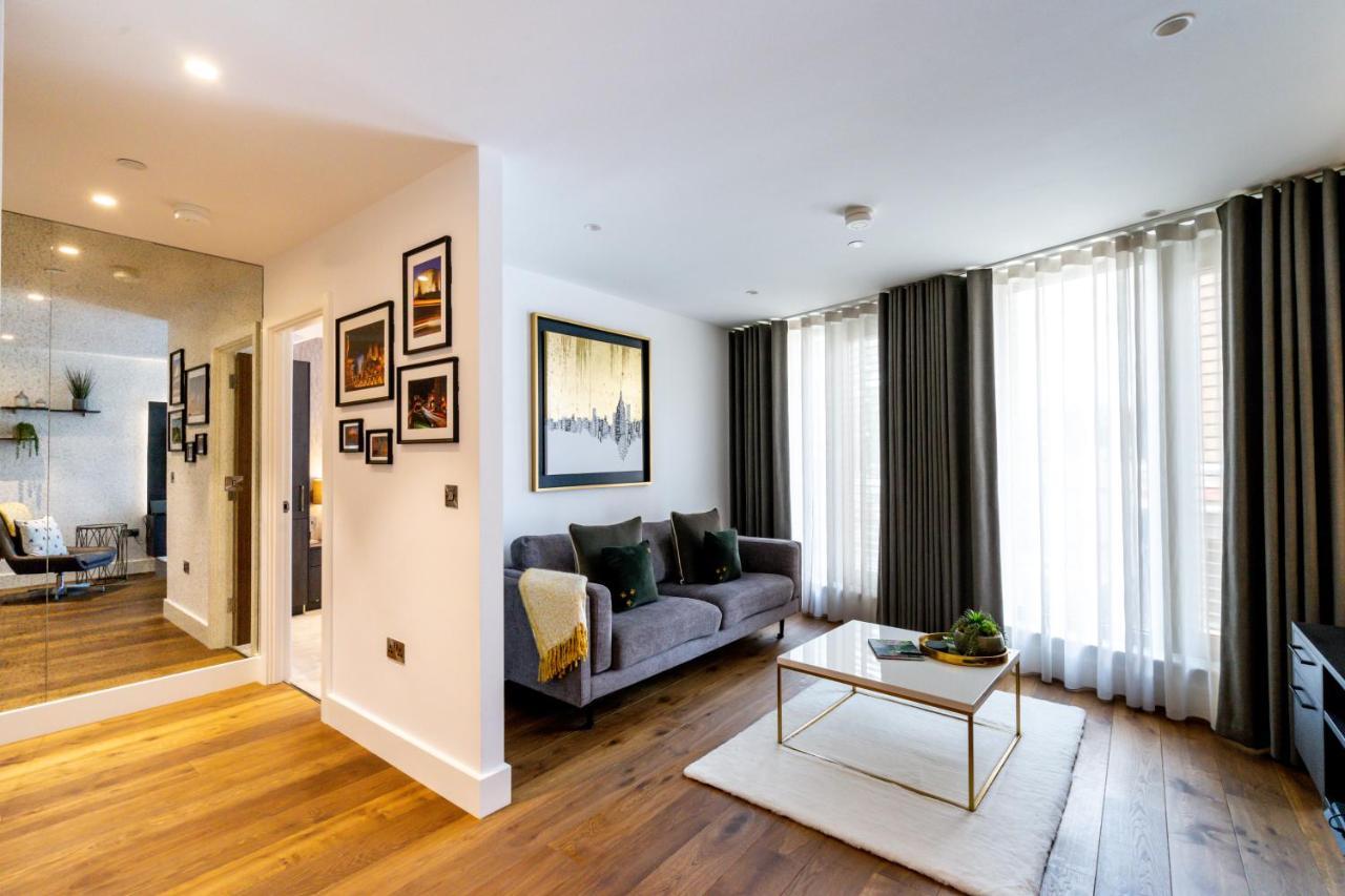 Piccadilly Place Apartment Йорк Екстериор снимка